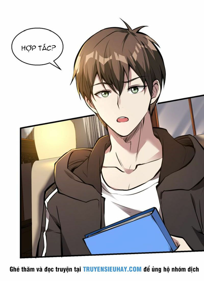 đệ nhất người ở rể chapter 17 57