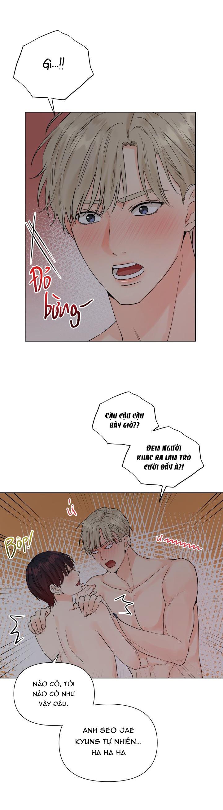 thủ hoa chapter 20 9