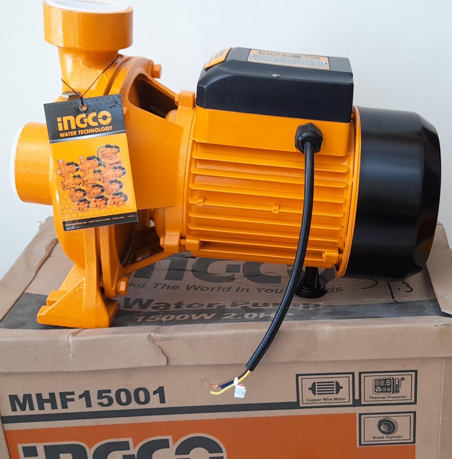 MÁY BƠM LI TÂM 1500W INGCO MHF15001 - HÀNG CHÍNH HÃNG