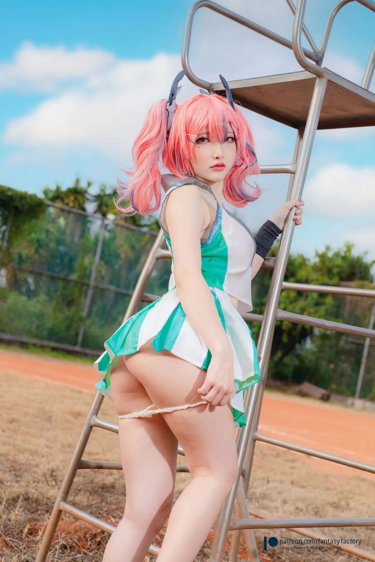 hình cosplay chapter 167 43