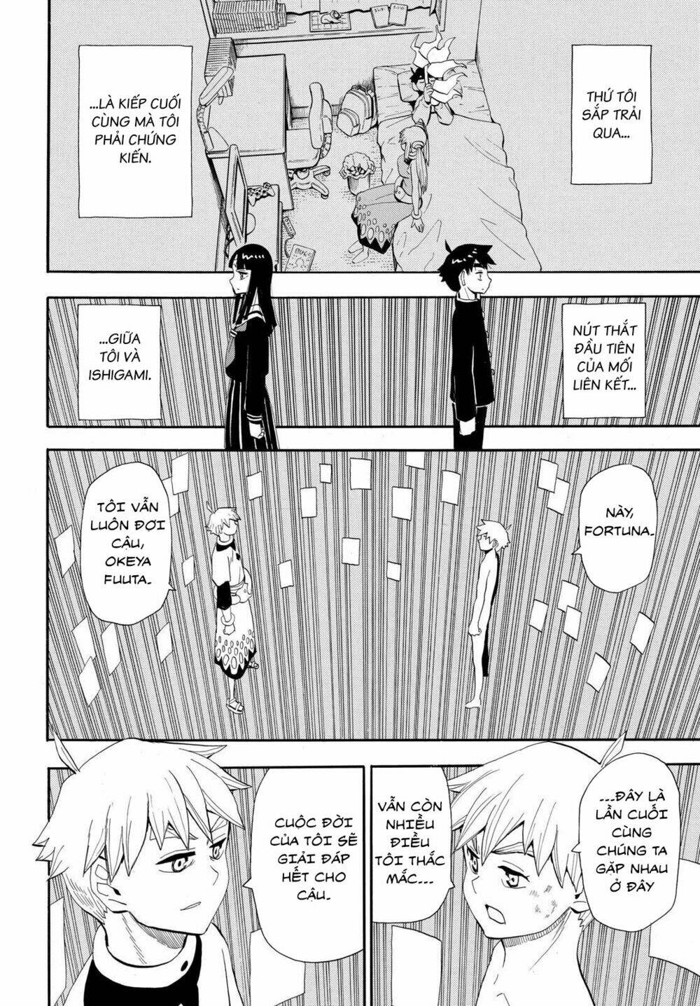 spirit circle - hồn hoàn chapter 34 3