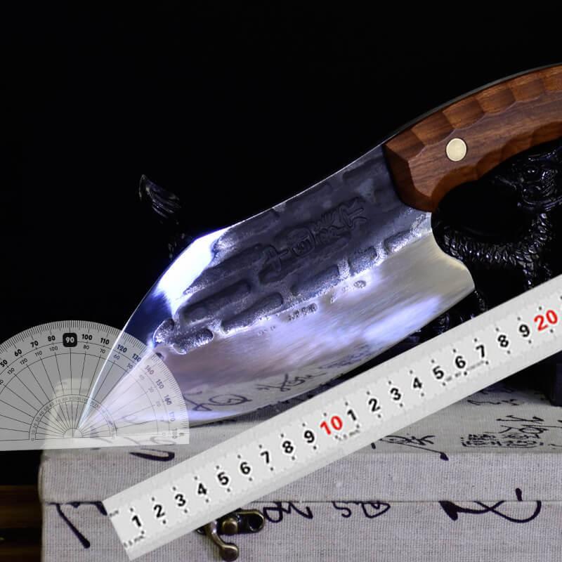 DAO BẾP - DAO CHẶT CAO CẤP MÃ 146 ĐỘC 6996 topcomshop vn