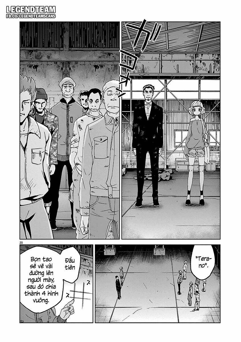 hành vi bạo ngược - violence action chapter 2 25