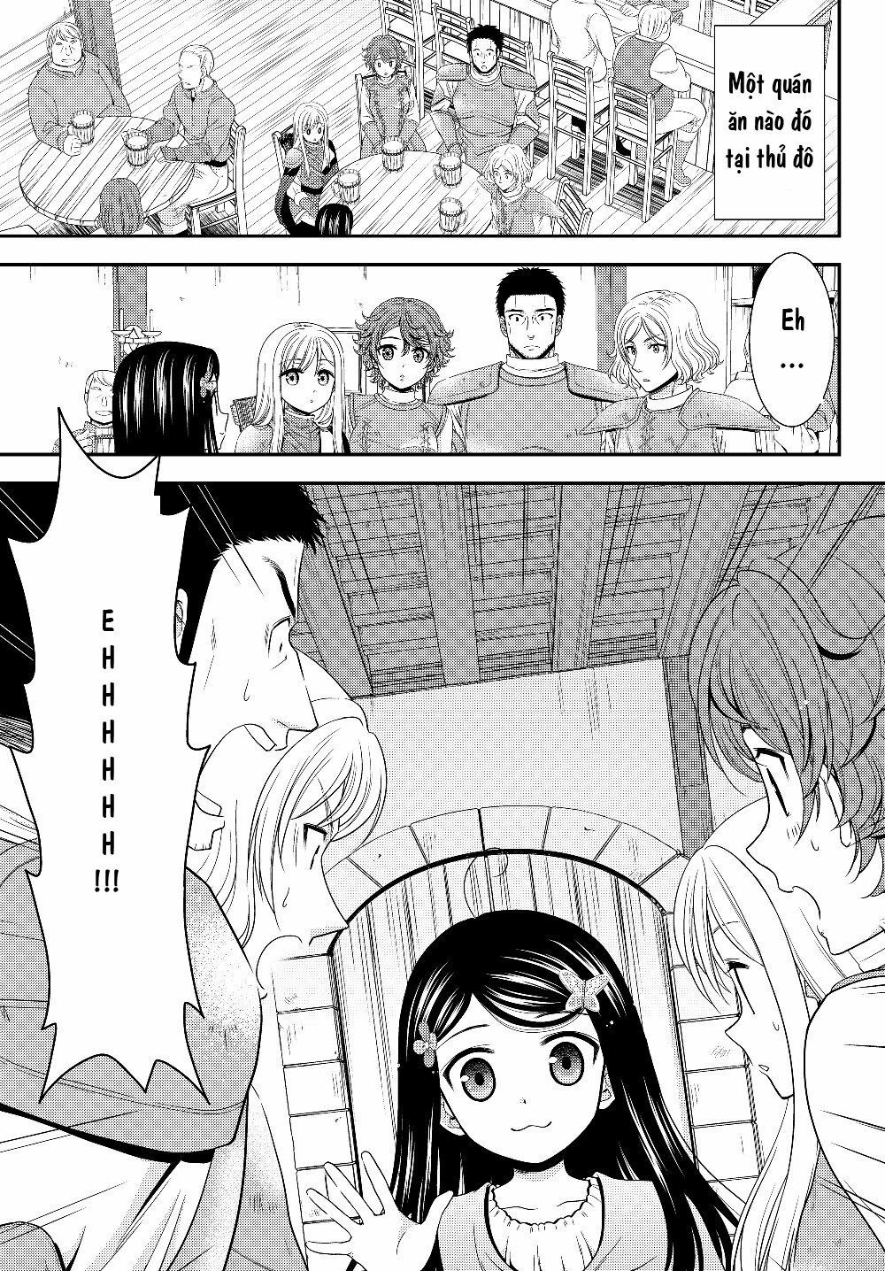 tiết kiệm 80.000 vàng ở thế giới khác cho tuổi già của tôi chapter 42 3