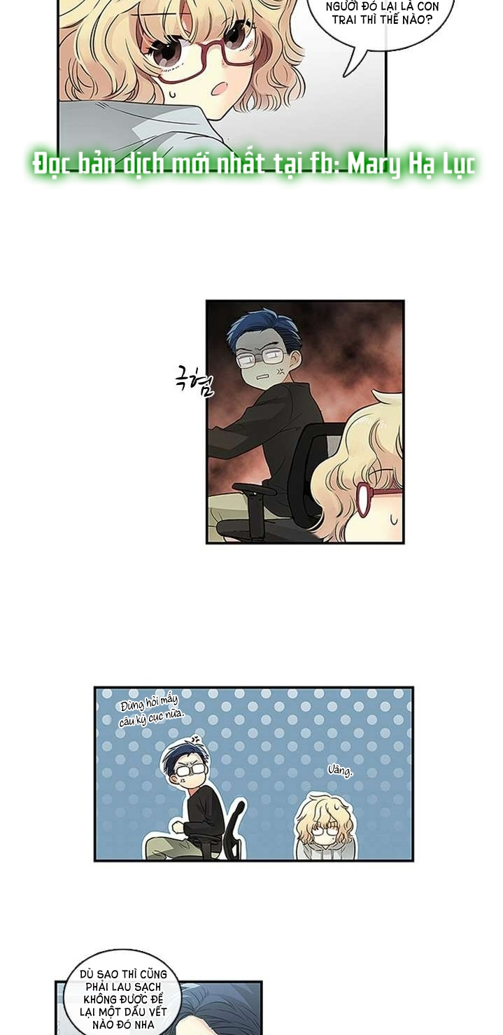 [18+] nàng hoa chapter 3.1 6