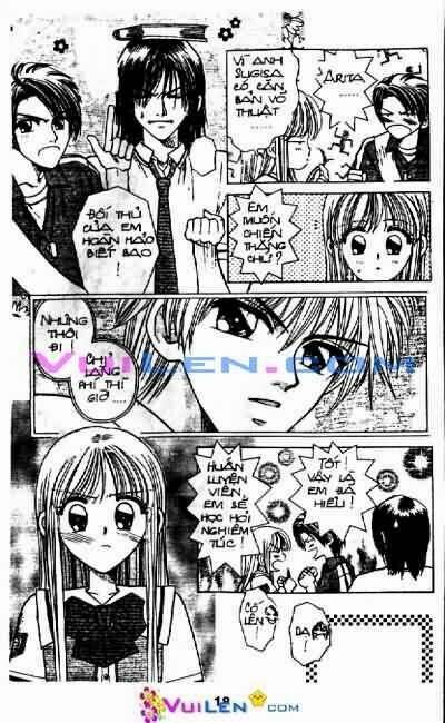 arita đáng yêu chapter 7 18