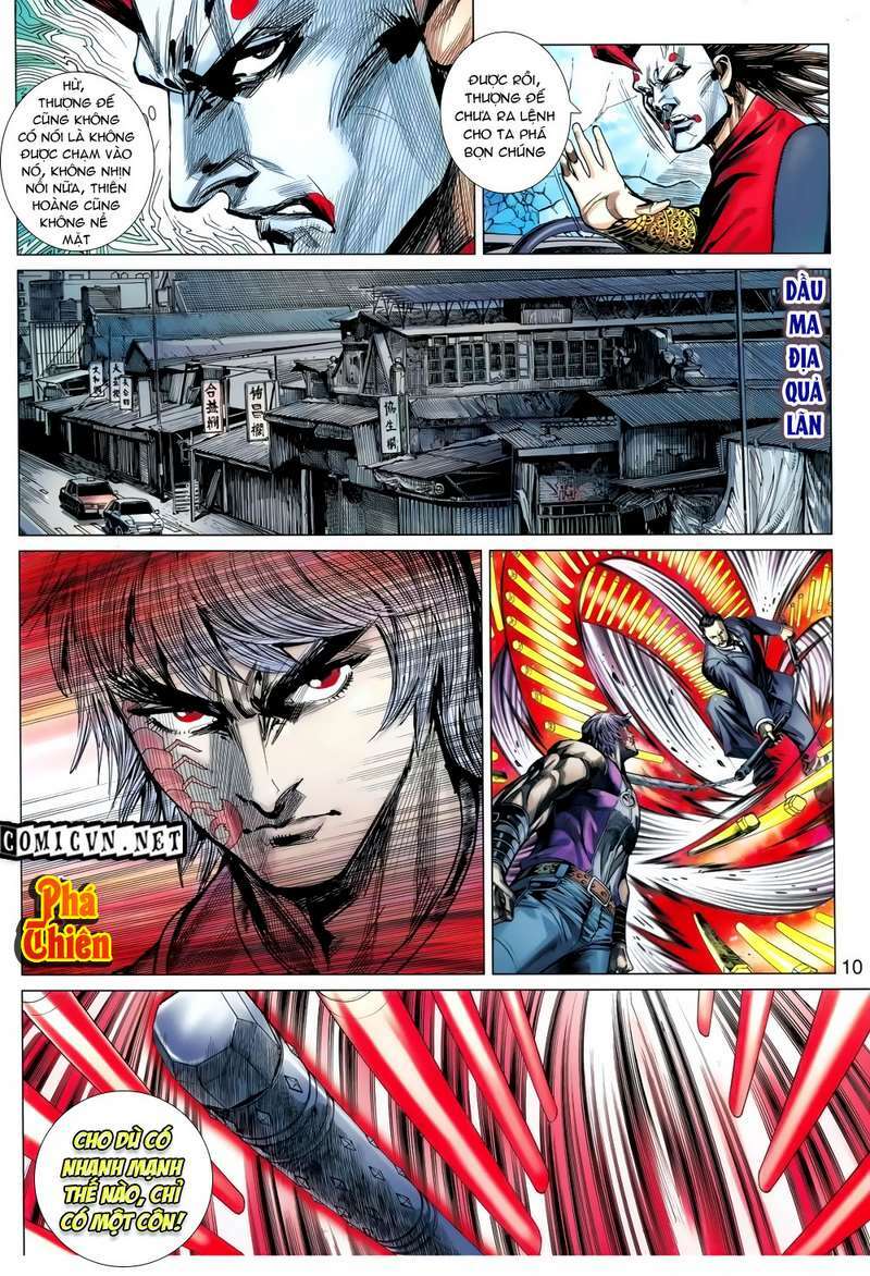 thạch hắc long truyện chapter 10 9