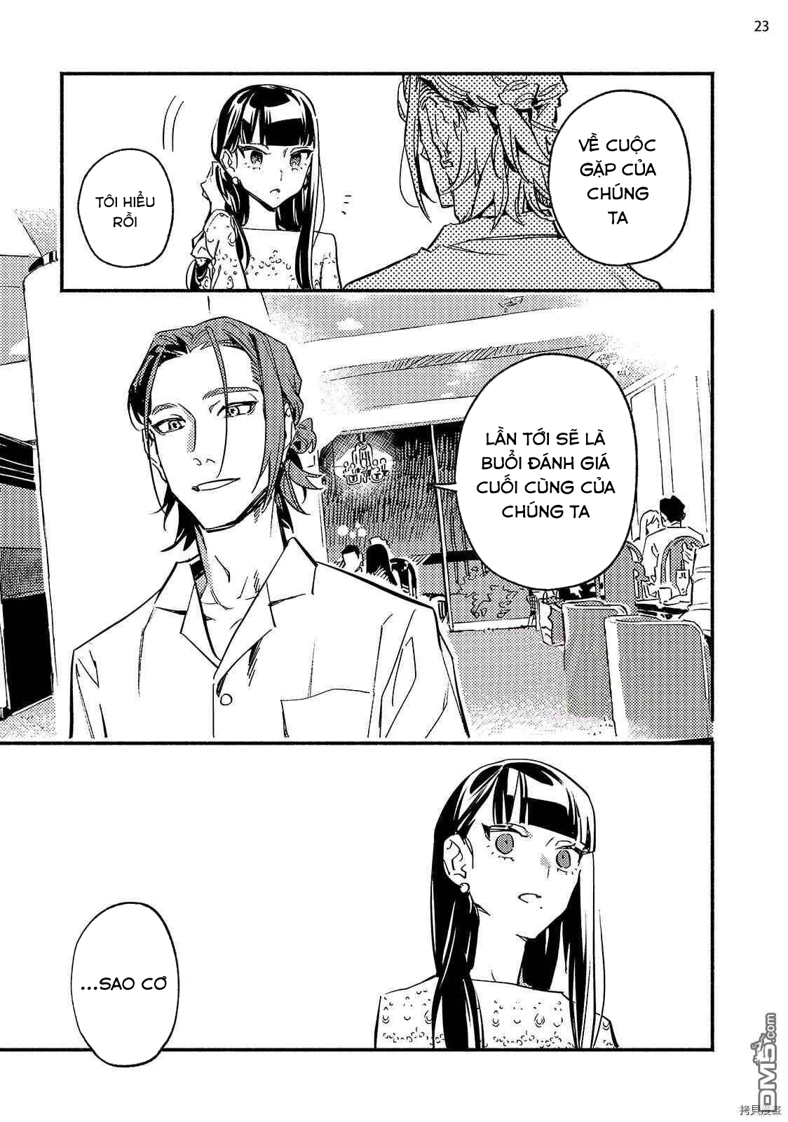 baby violet chapter 6.2 9