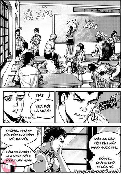 liên minh tự do chapter 1 13