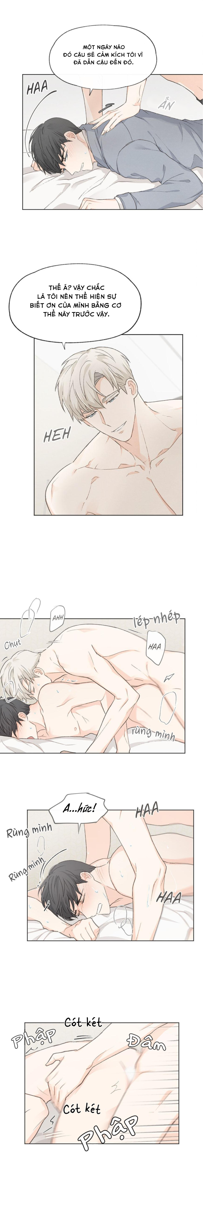 yêu hay không yêu chapter 17 9