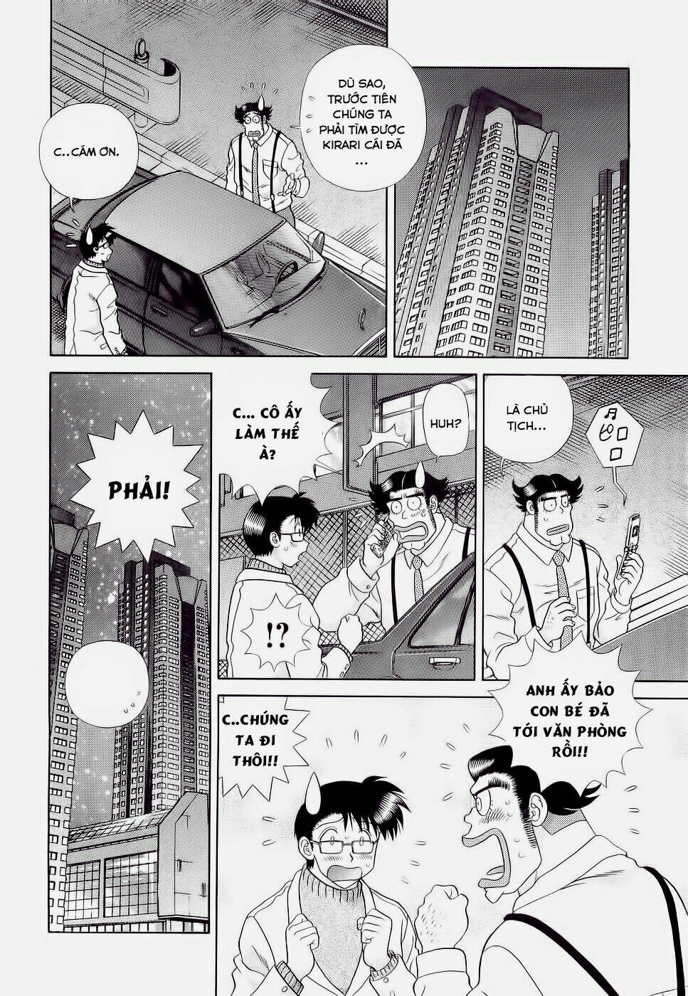 love lucky chapter 28 6