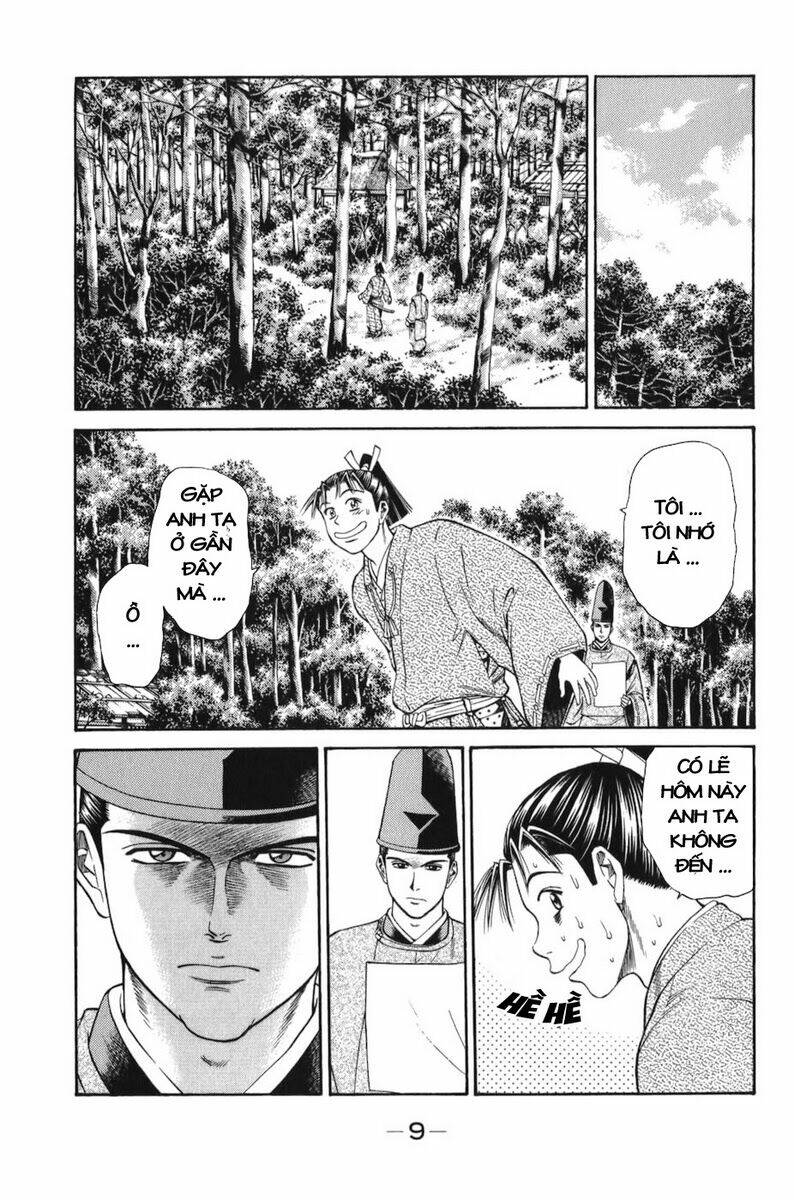 thiếu niên vương i - shana oh yoshitsune i chapter 64 11