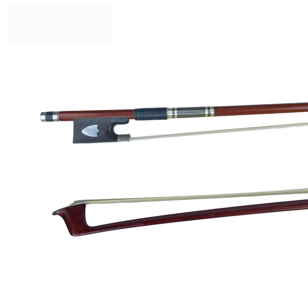 Durable Brazilwood 4/4 Violin Fiddle Bow