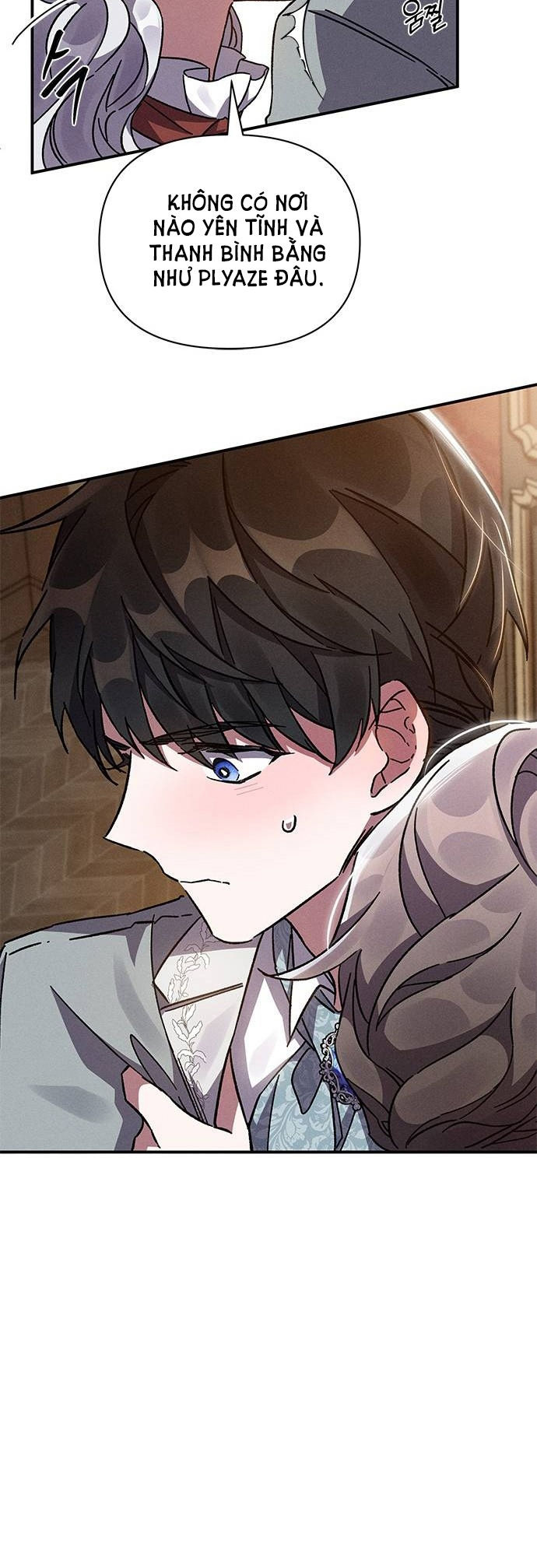 ôi kẻ thù không đội trời chung thân ái của tôi chapter 13.2 20