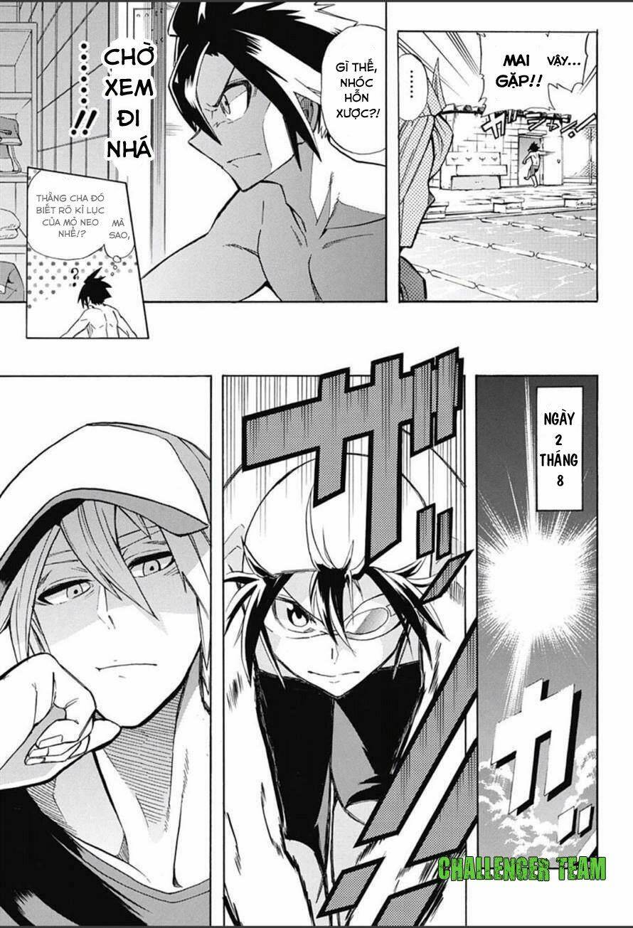 best blue chapter 1 21