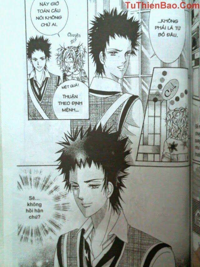 tình trong mộng chapter 11 72