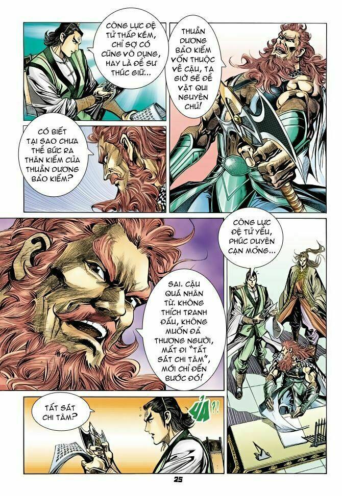 thiên tử truyền kỳ 4 - đại đường uy long chapter 69 23