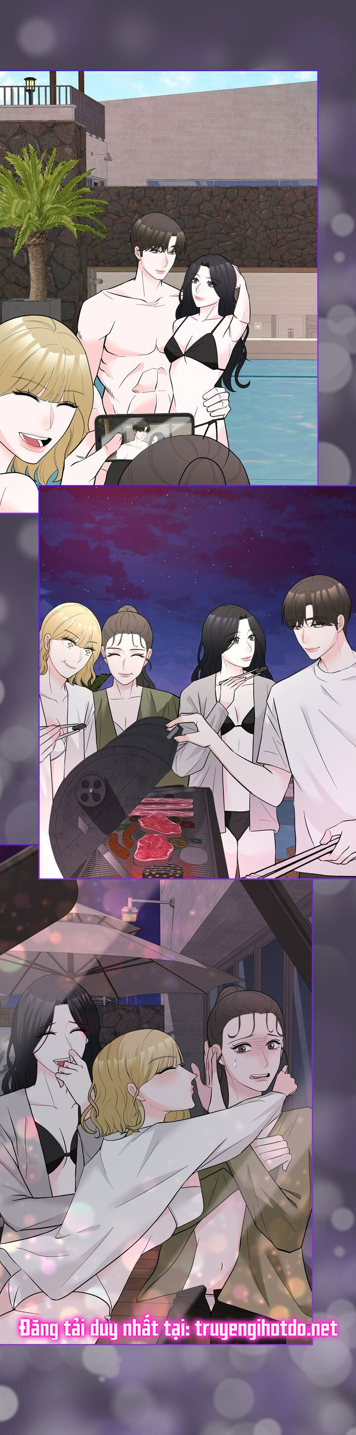 [18+] điều em cố giấu chapter 51.1 24