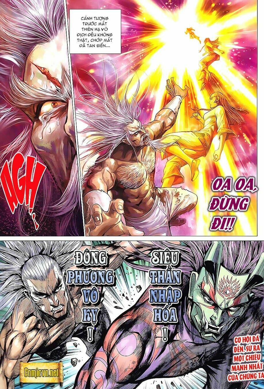 hoả vân tà thần ii chapter 87 30