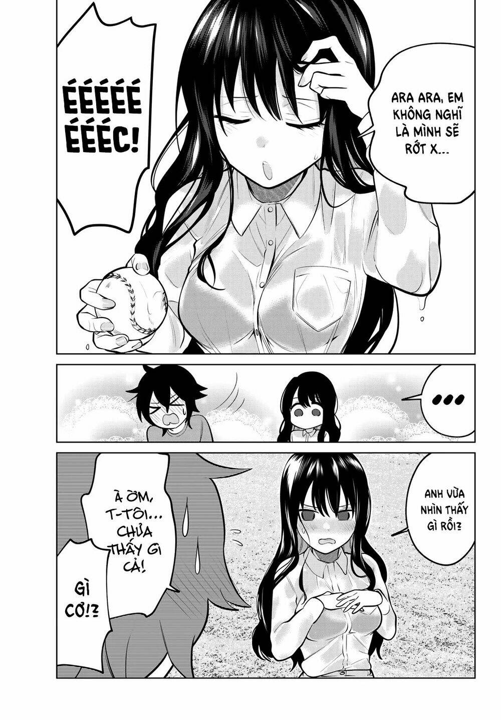 kenja ga nakama ni natta! chapter 6 11