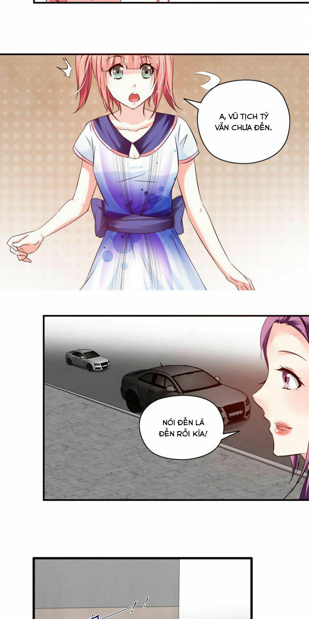 thủ hội chi vũ chapter 12 18