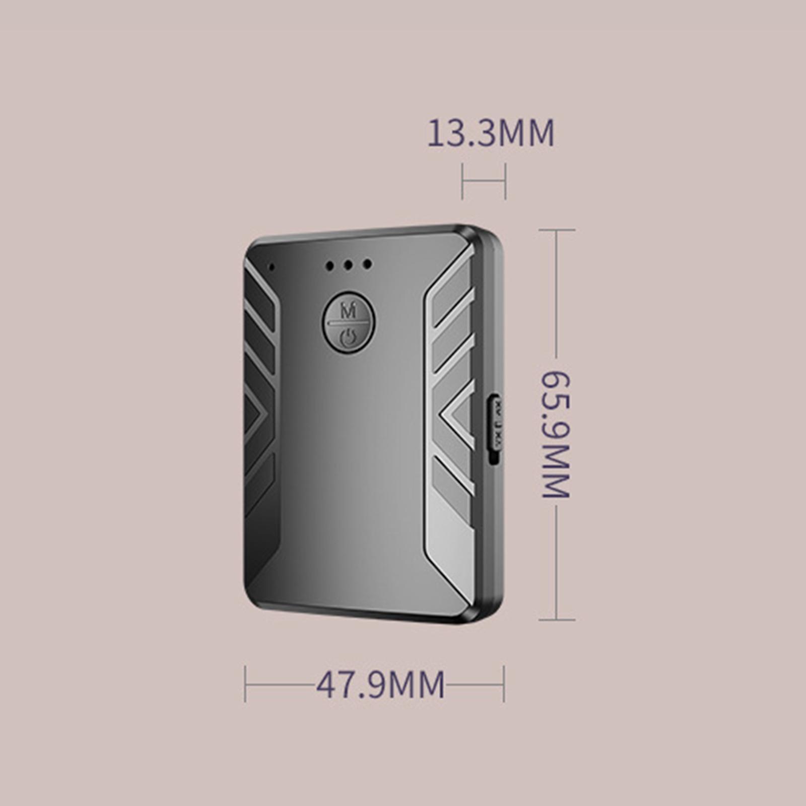 Bluetooth  Receiver Adapter for PC  Speaker Hand-free