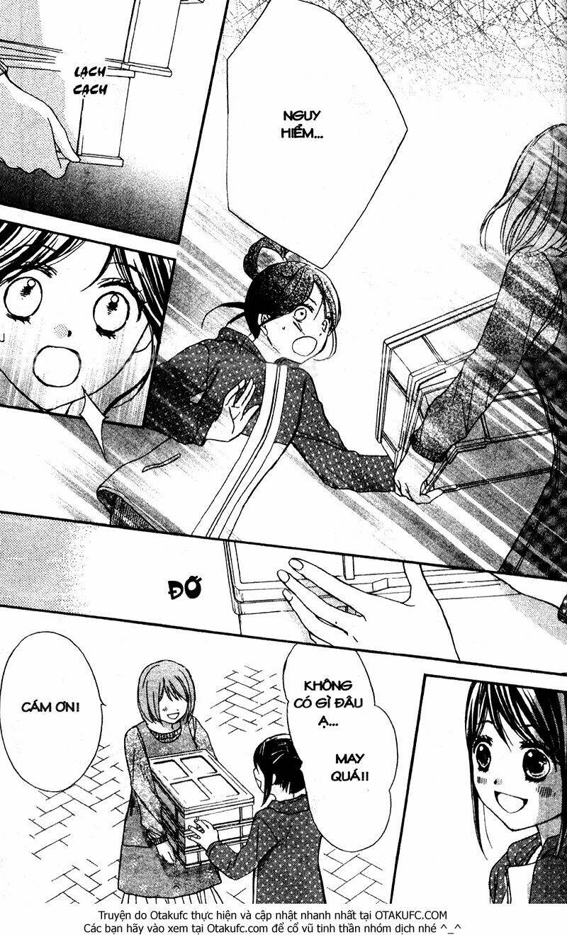 hachimitsu ni hatsukoi chapter 43 27