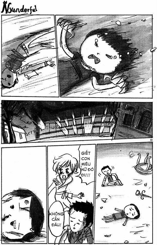 nyanderful chapter 1 25