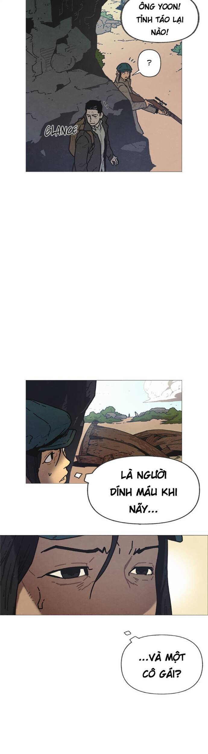 sinh vật gyeongseong: đóa hoa bất diệt chapter 2 17