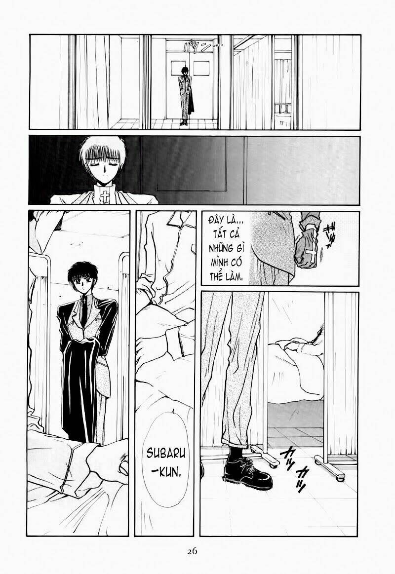 tokyo babylon chapter 9 29