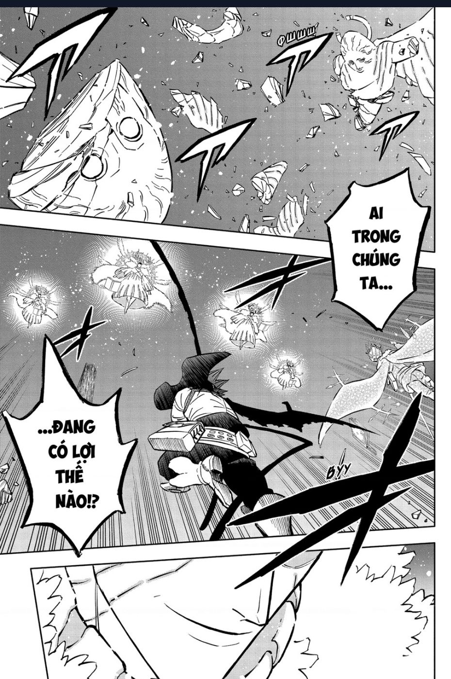 black clover - pháp sư không phép thuật chapter 370 4