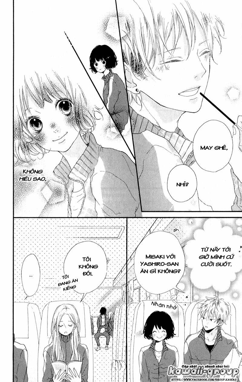 honey (meguro amu) chapter 3 7