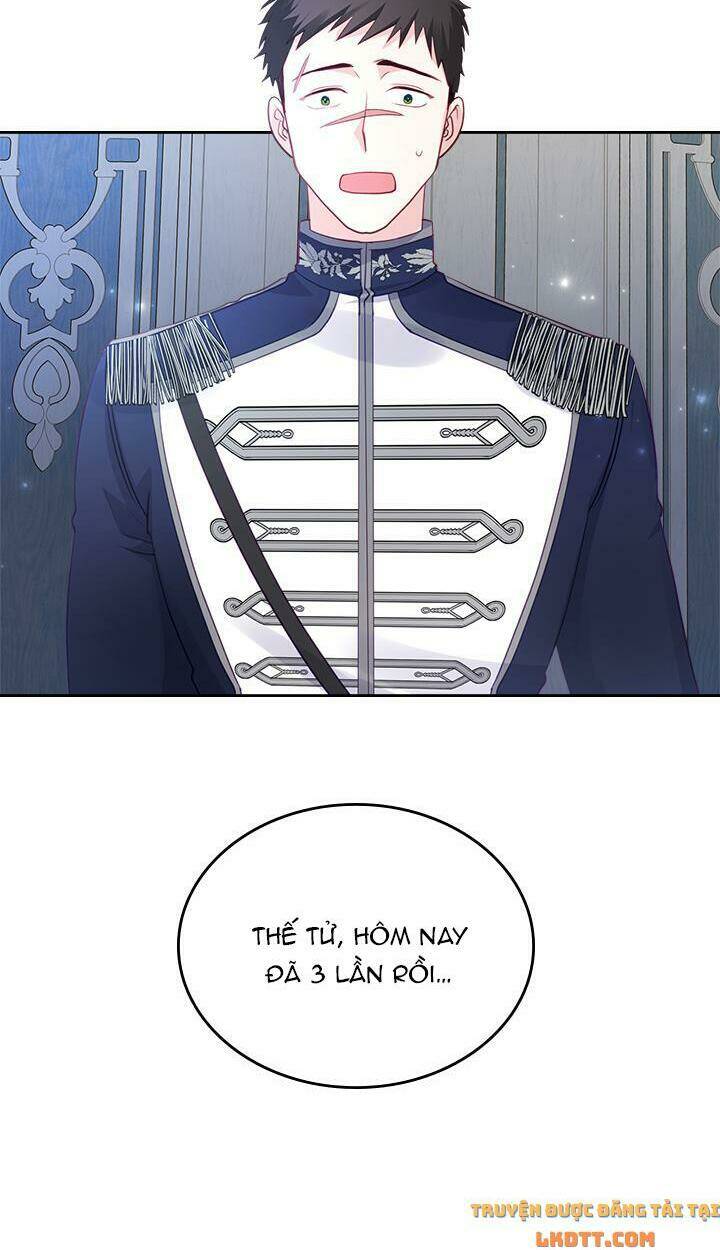 công chúa phản diện muốn ở trong ngôi nhà bánh quy chapter 17 37