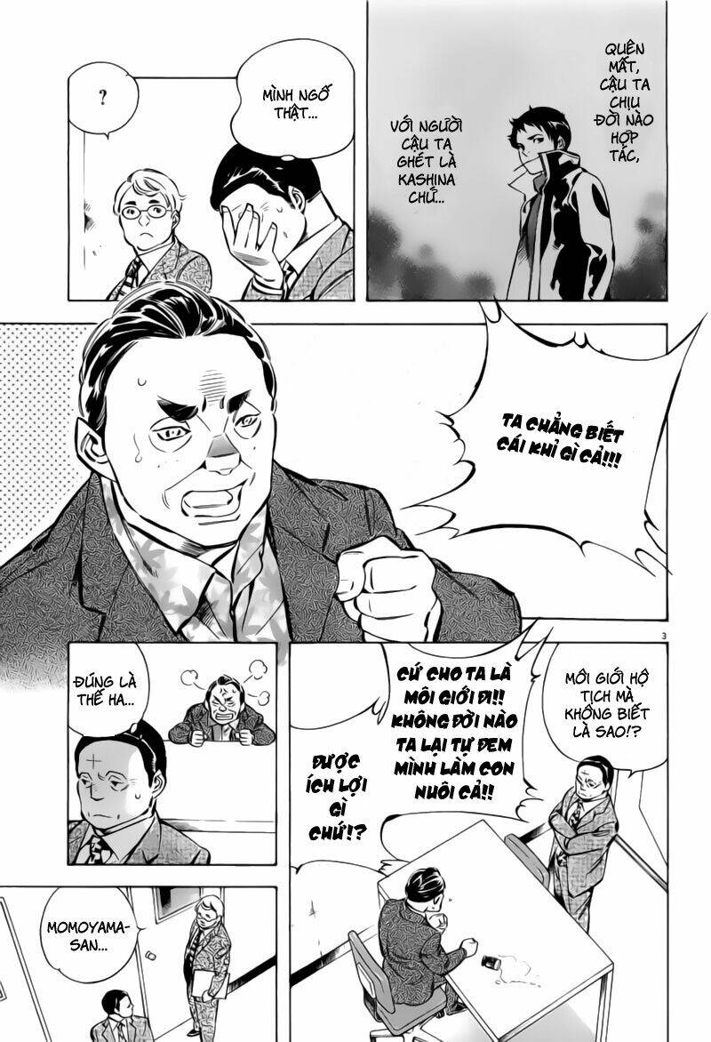 shin kurosagi - con diệc đen 2 chapter 134 3