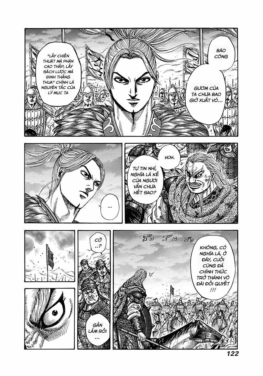 kingdom - vương giả thiên hạ chapter 323 6