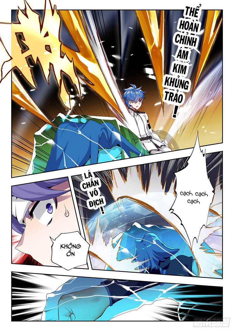 đấu la đại lục ii (tuyệt thế đường môn) chapter 353 9