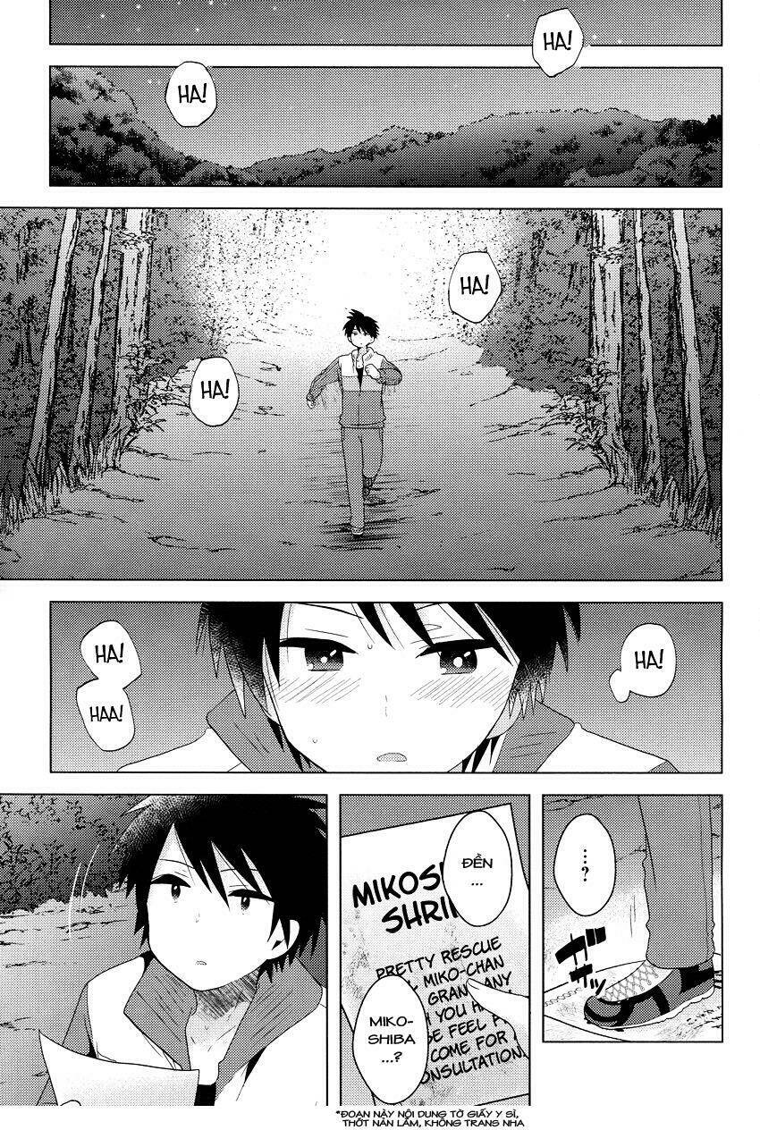 otasuke miko miko-chan chapter 4 24