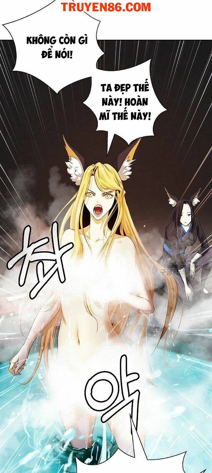 xuyên không thành hổ chapter 62 63