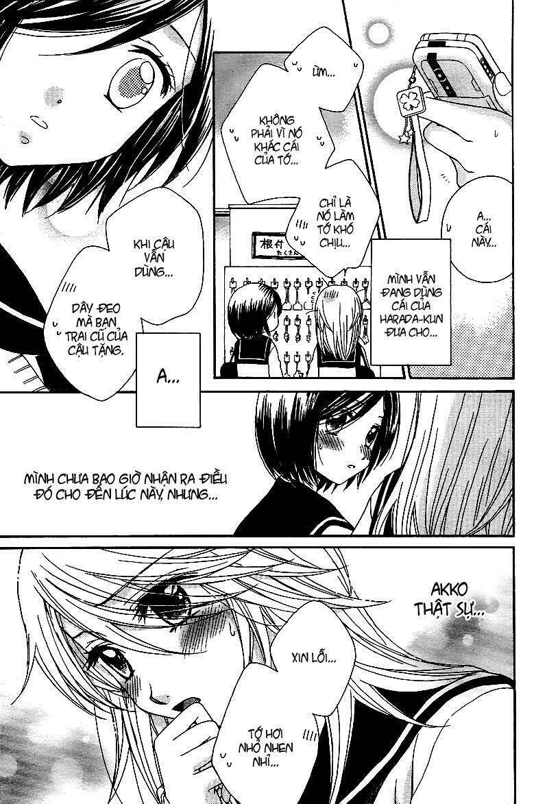 girl friends chapter 27 20