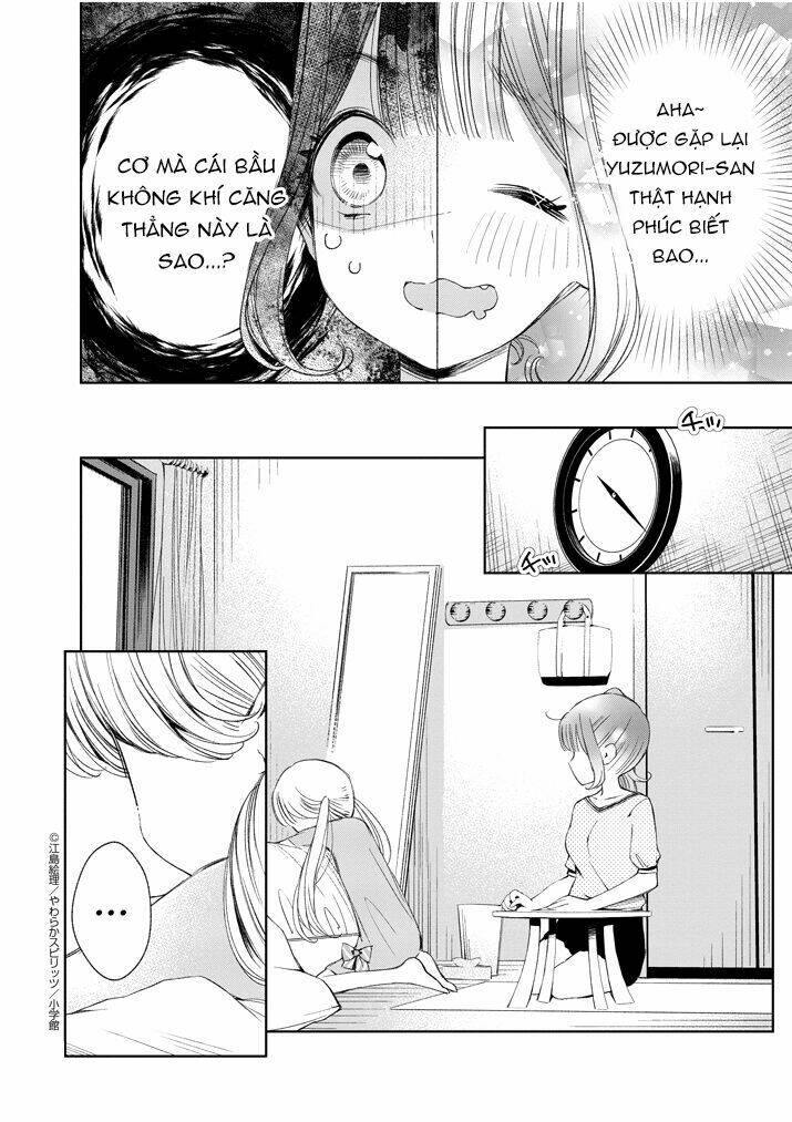 yuzumori-san (koy) chapter 17 10