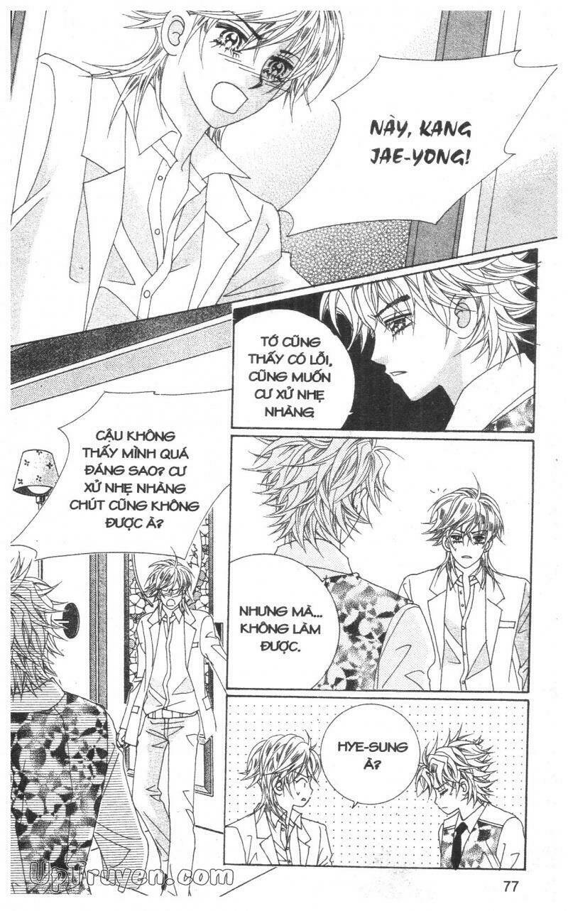 meo meo dịu dàng đi nhé chapter 7 77