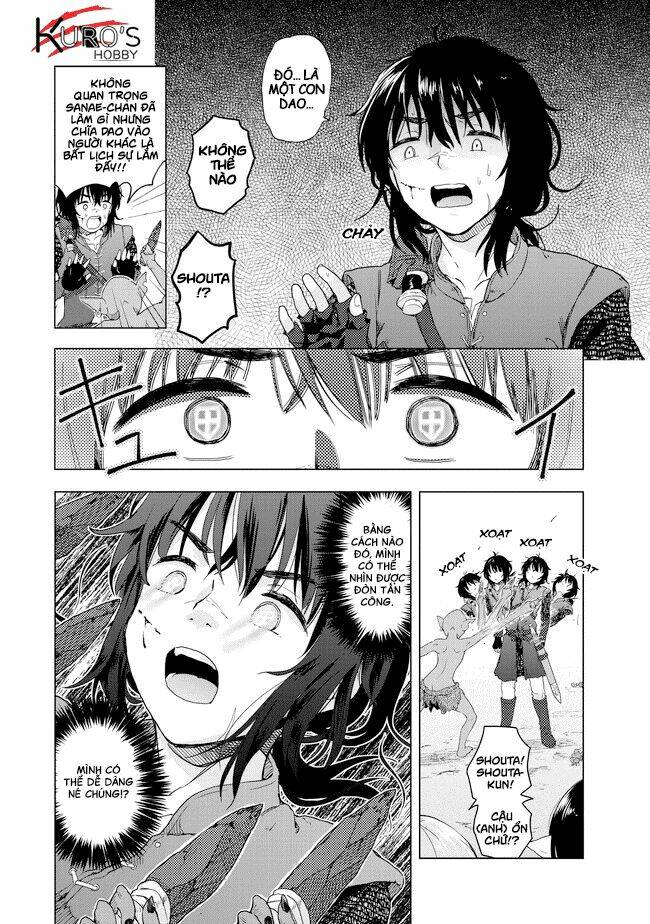 những kẻ đại ngốc thành anh hùng mạnh nhất chapter 1 19