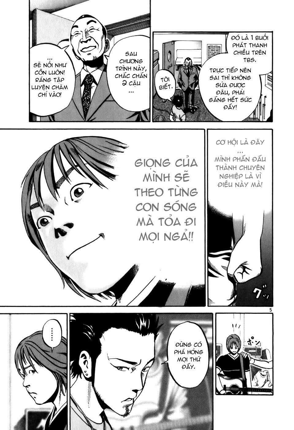 giấy báo tử chapter 1.5 6