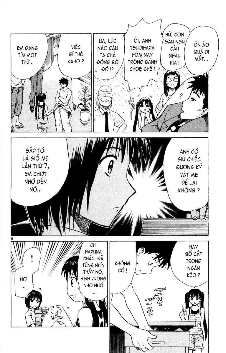 kowashiya gamon - nhiệm vụ đặc biệt chapter 26 6