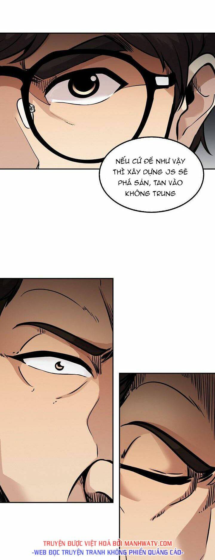 điều tra viên chuyển sinh chapter 113 20