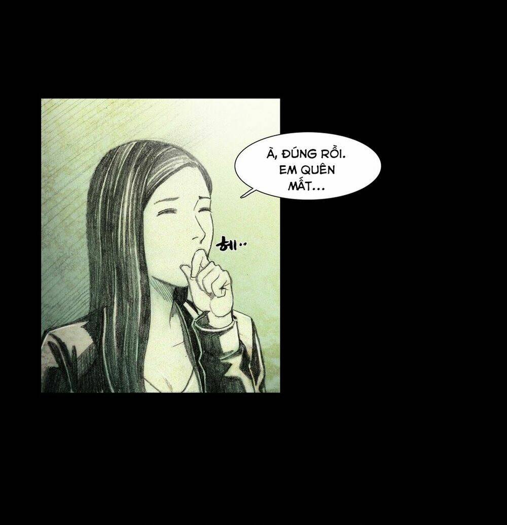 house of doll-ngôi nhà của những búp bê chapter 3 23