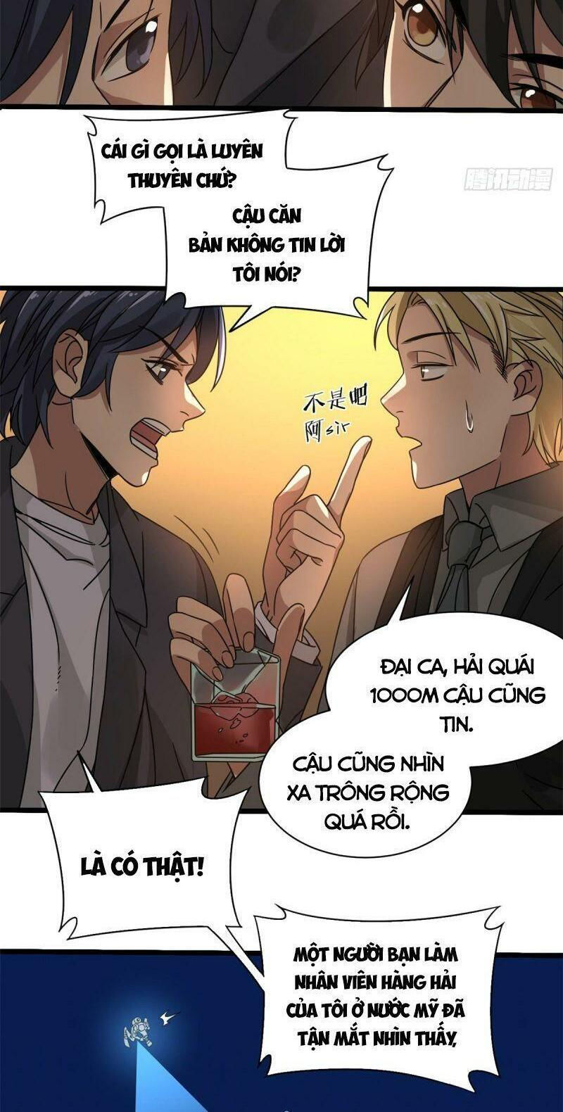 xã lam bạch chapter 7 18