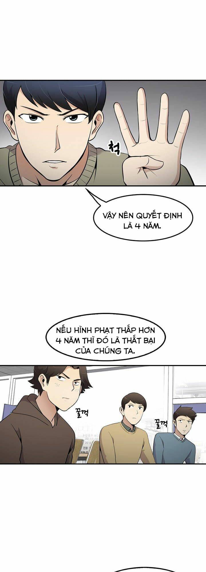 điều tra viên chuyển sinh chapter 23 3