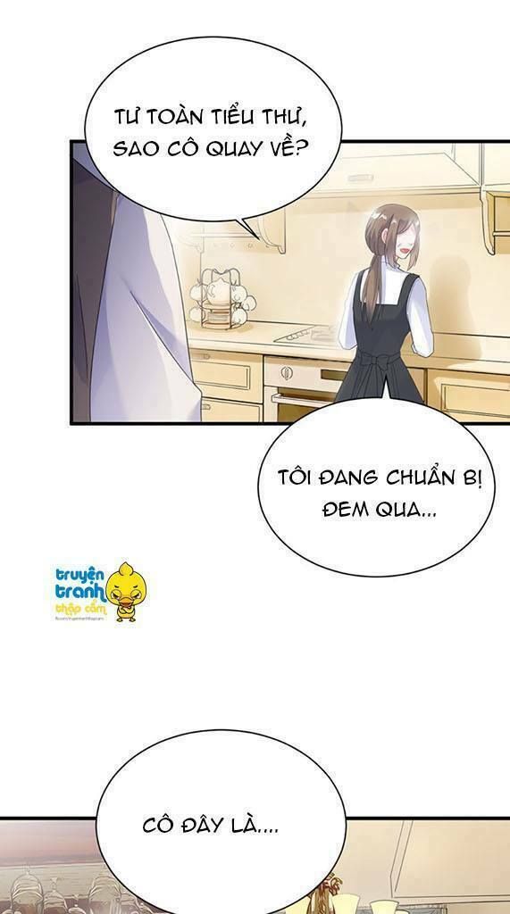 chọc tới chủ tịch tổng tài 2 chapter 69 32