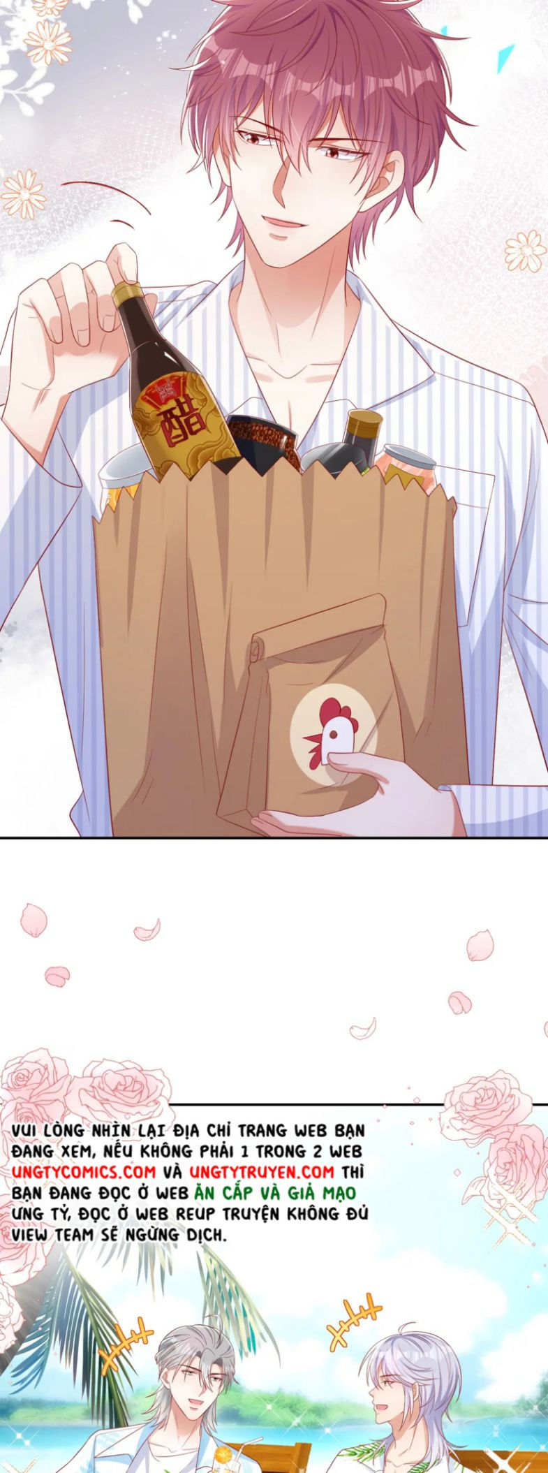 tôi với hình mẫu lý tưởng lìa trần rồi! chapter 51 12